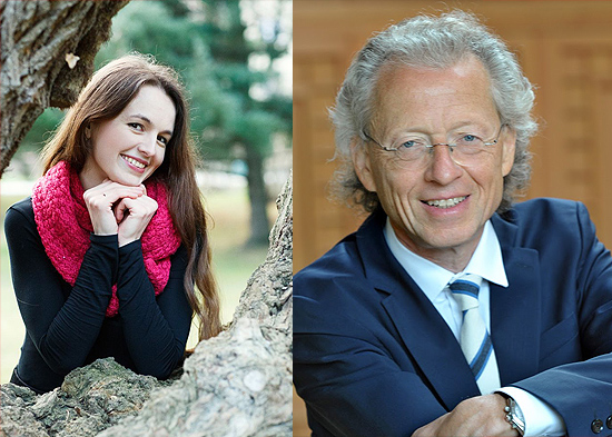 Yuliya Lebedenko & Robert Lehrbaumer