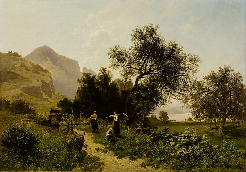 2021_herbst_home H. Tomec: Sommertag bei Dürnstein